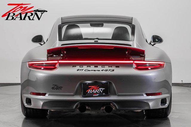 used 2019 Porsche 911 car, priced at $126,890