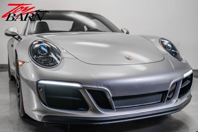 used 2019 Porsche 911 car, priced at $126,890