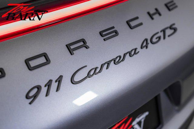 used 2019 Porsche 911 car, priced at $126,890