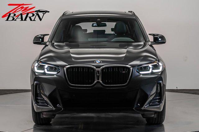 used 2022 BMW X3 car, priced at $49,490