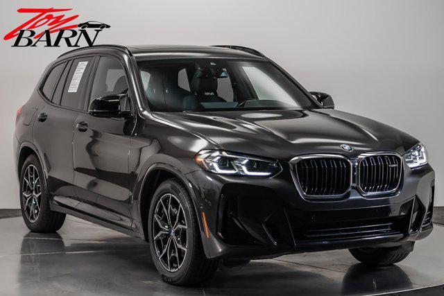 used 2022 BMW X3 car, priced at $49,490