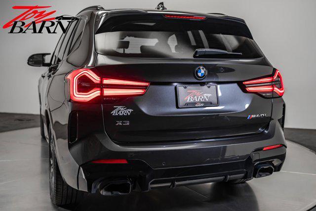 used 2022 BMW X3 car, priced at $49,490