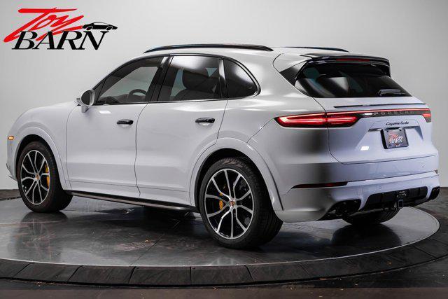 used 2019 Porsche Cayenne car, priced at $75,990