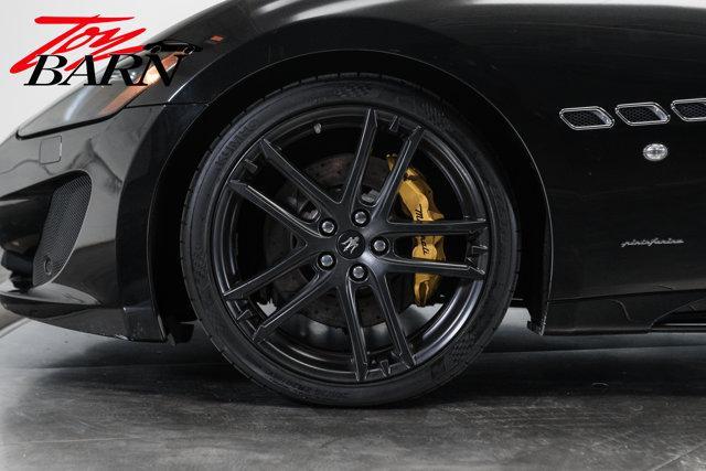 used 2017 Maserati GranTurismo car, priced at $62,200