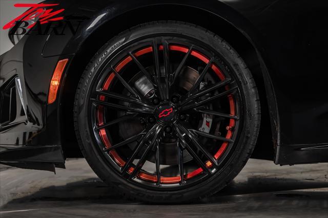used 2017 Chevrolet Camaro car, priced at $58,890