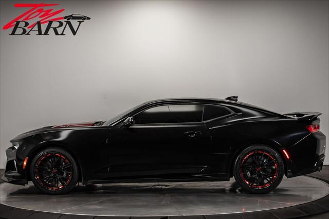 used 2017 Chevrolet Camaro car, priced at $58,890