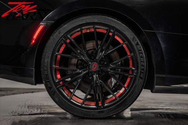 used 2017 Chevrolet Camaro car, priced at $58,890