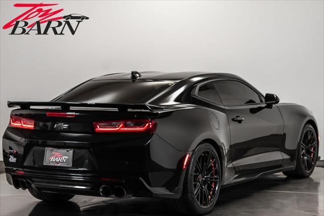 used 2017 Chevrolet Camaro car, priced at $58,890