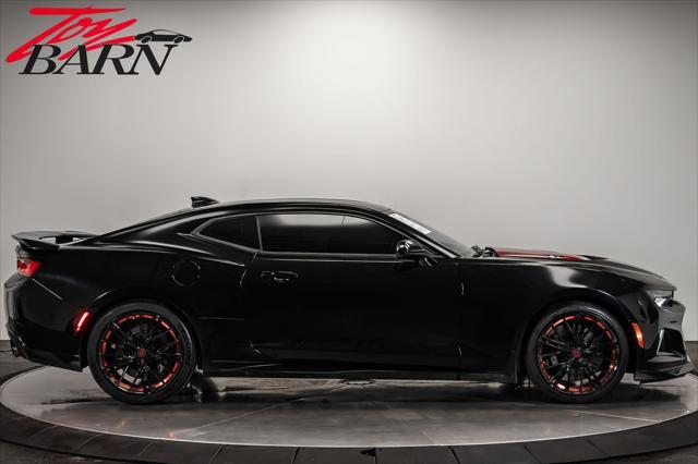used 2017 Chevrolet Camaro car, priced at $58,890