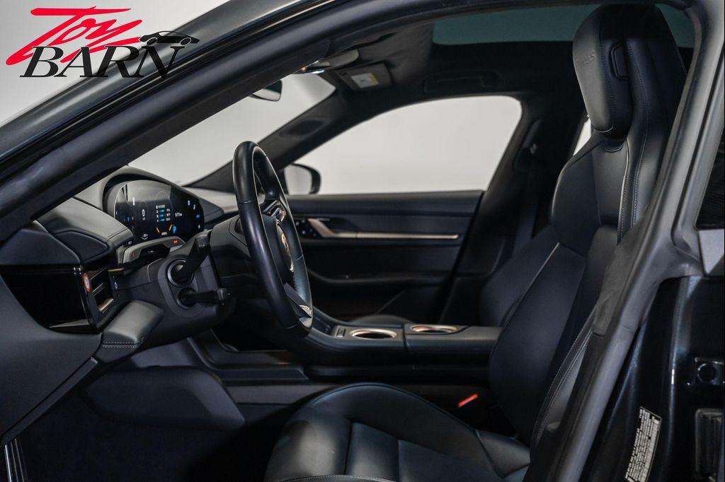 used 2021 Porsche Taycan car, priced at $98,790