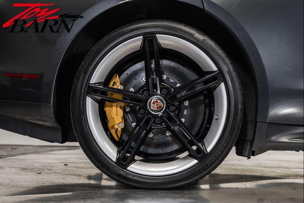 used 2021 Porsche Taycan car, priced at $98,790