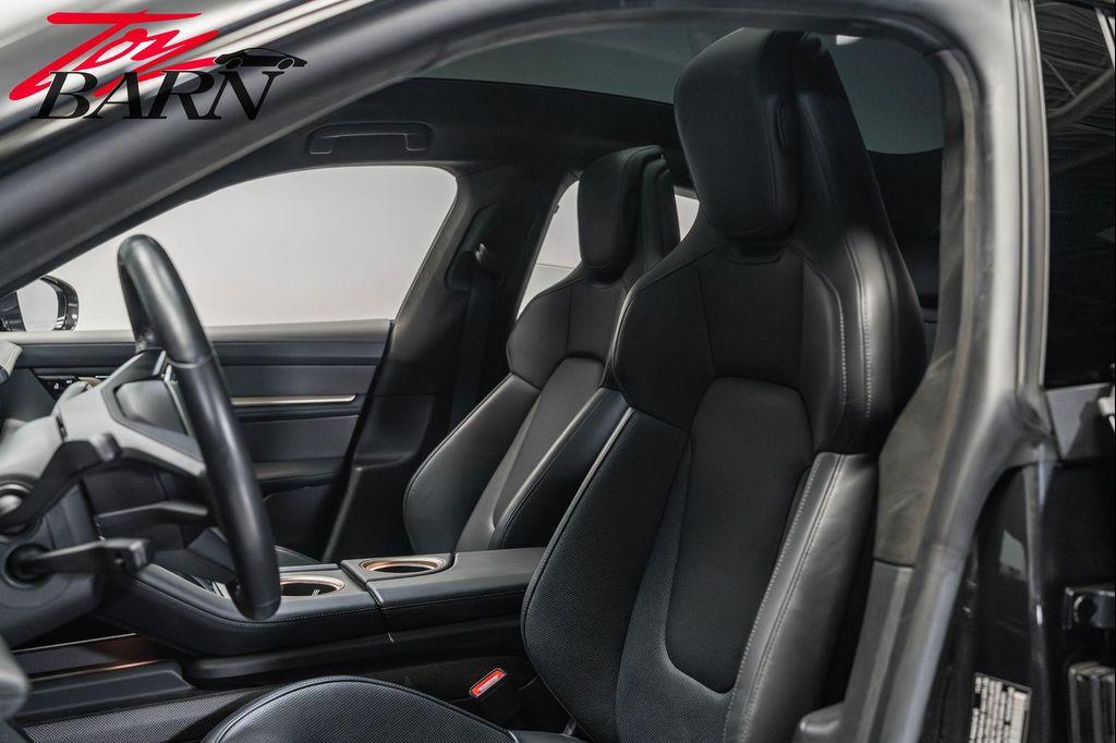 used 2021 Porsche Taycan car, priced at $98,790