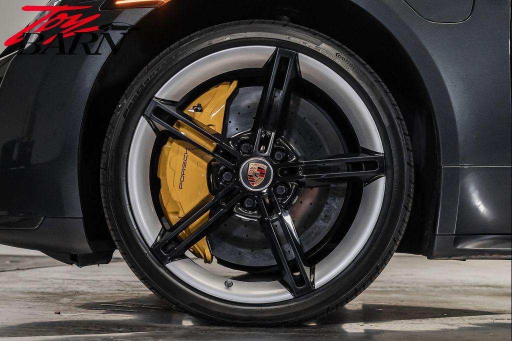used 2021 Porsche Taycan car, priced at $98,790
