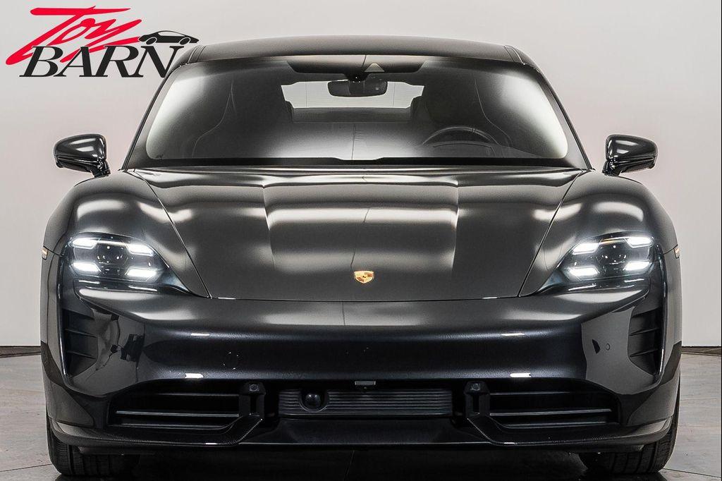used 2021 Porsche Taycan car, priced at $98,790