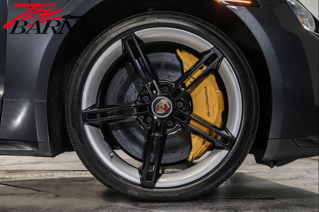 used 2021 Porsche Taycan car, priced at $98,790