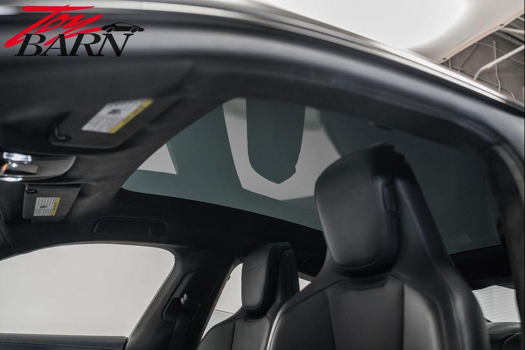 used 2021 Porsche Taycan car, priced at $98,790