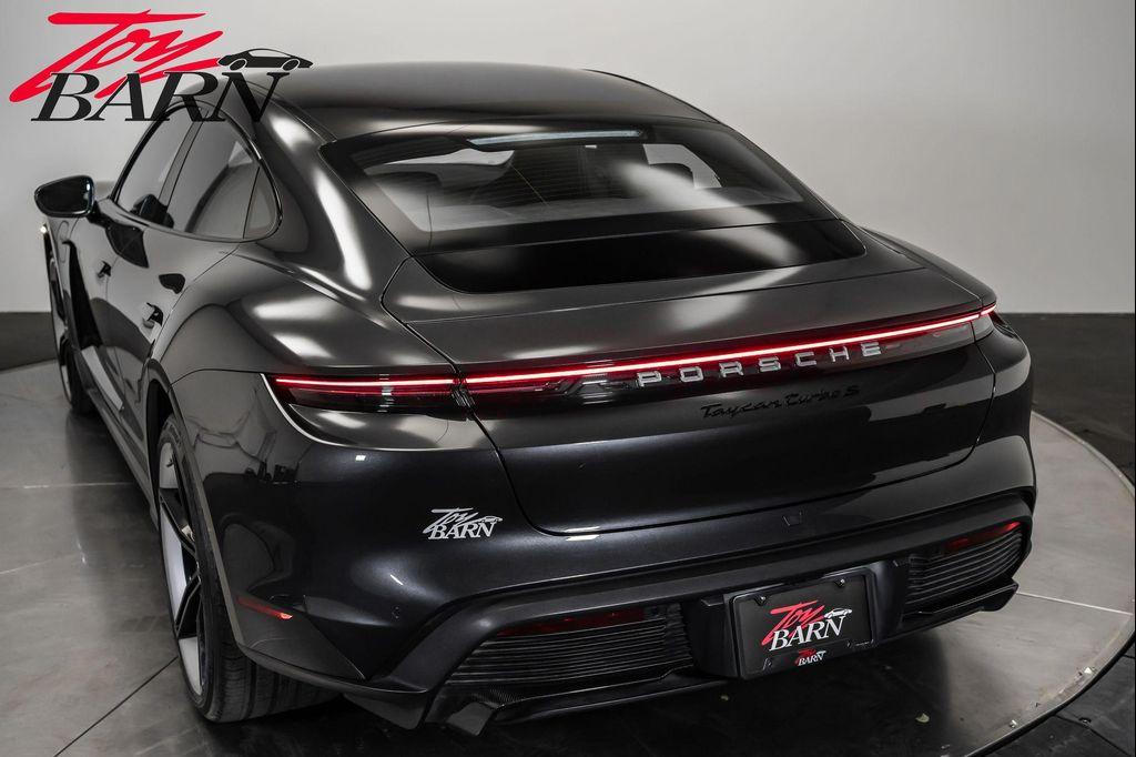 used 2021 Porsche Taycan car, priced at $98,790