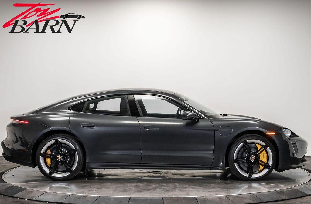 used 2021 Porsche Taycan car, priced at $98,790