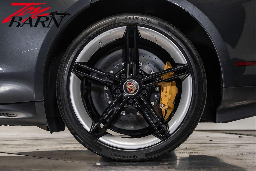 used 2021 Porsche Taycan car, priced at $98,790