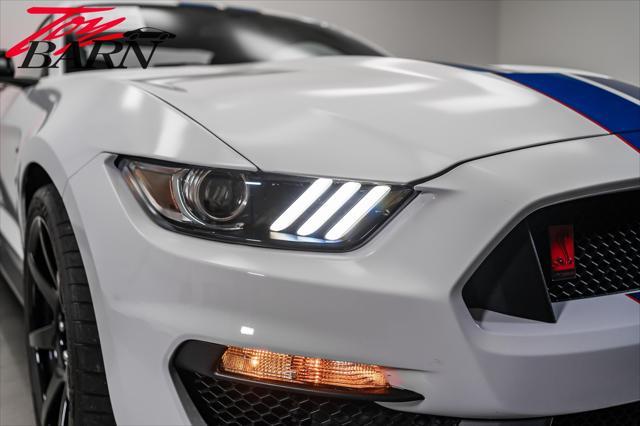 used 2018 Ford Shelby GT350 car, priced at $78,190