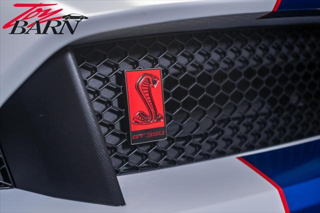 used 2018 Ford Shelby GT350 car, priced at $78,190