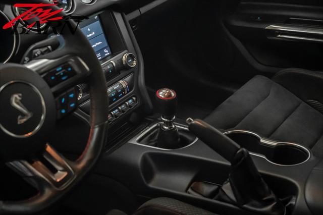 used 2018 Ford Shelby GT350 car, priced at $78,190