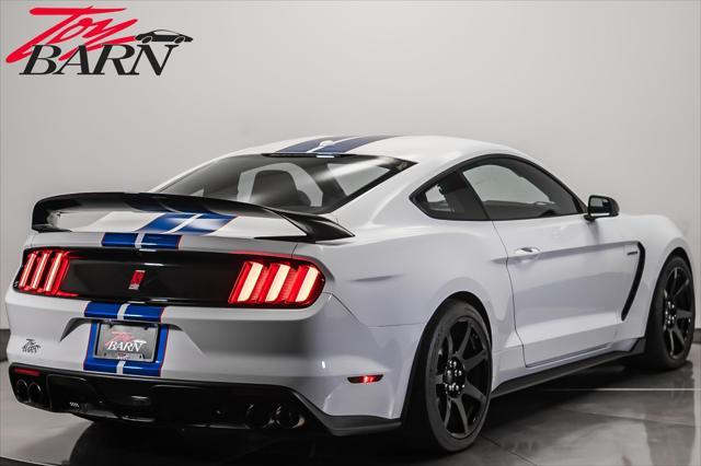 used 2018 Ford Shelby GT350 car, priced at $78,190