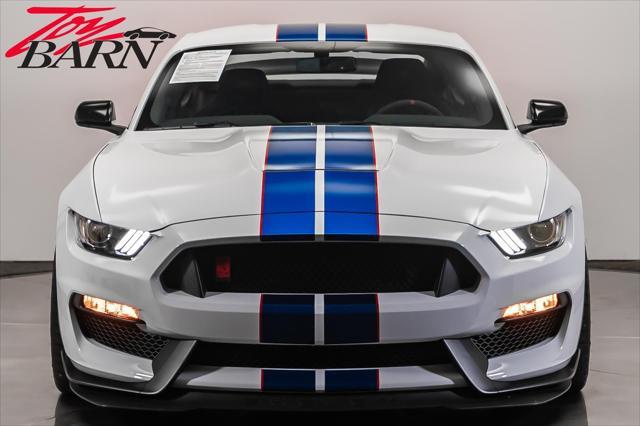 used 2018 Ford Shelby GT350 car, priced at $78,190