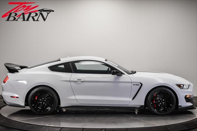 used 2018 Ford Shelby GT350 car, priced at $78,190