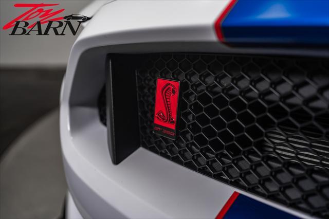 used 2018 Ford Shelby GT350 car, priced at $78,190