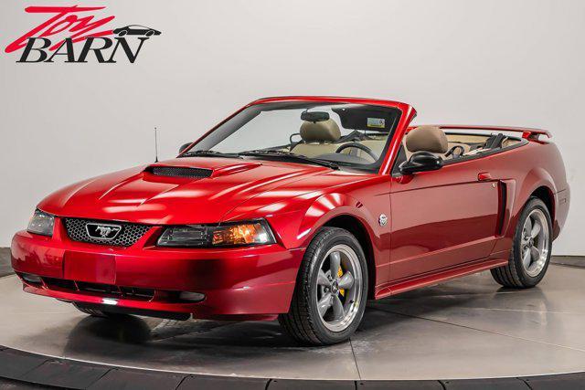 used 2004 Ford Mustang car, priced at $18,790