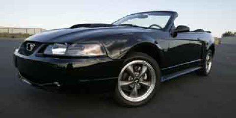 used 2004 Ford Mustang car, priced at $18,790