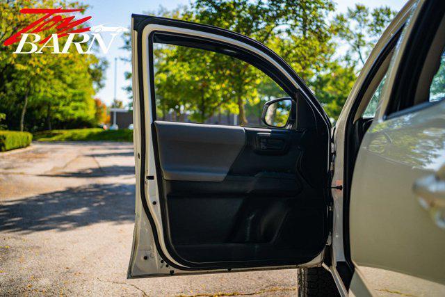 used 2021 Toyota Tacoma car, priced at $32,400