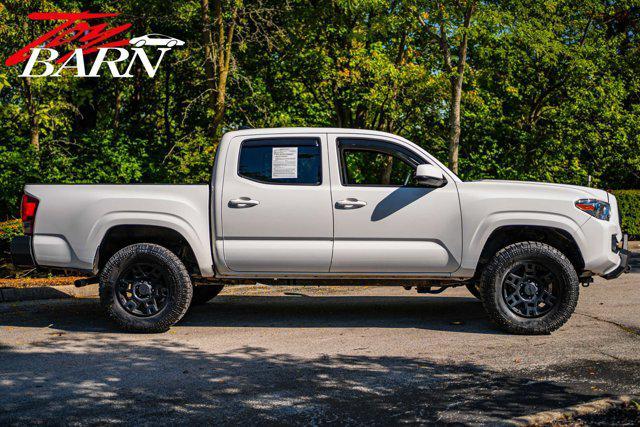 used 2021 Toyota Tacoma car, priced at $32,400