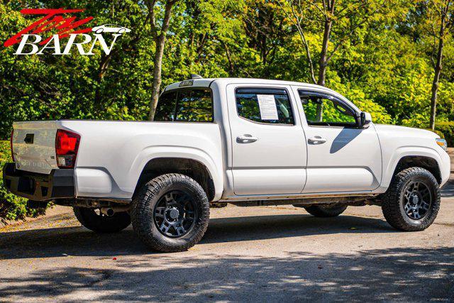 used 2021 Toyota Tacoma car, priced at $32,400