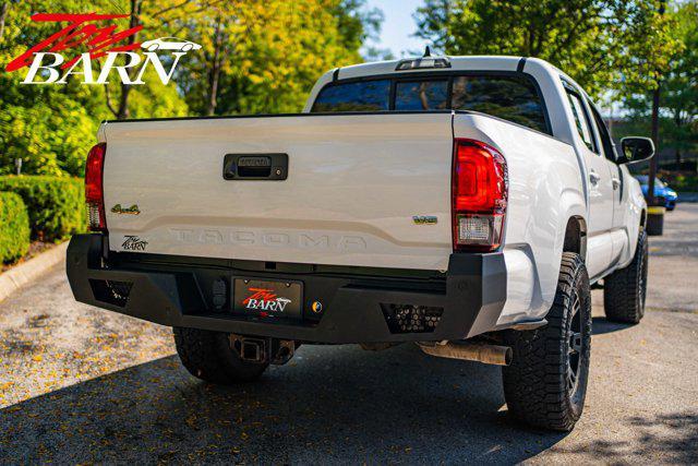 used 2021 Toyota Tacoma car, priced at $32,400