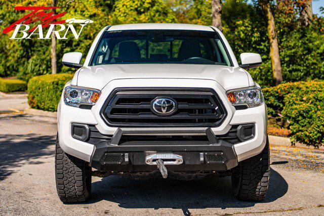 used 2021 Toyota Tacoma car, priced at $32,400