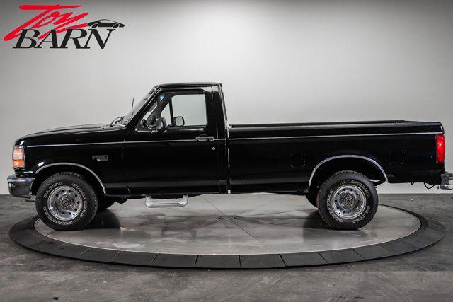 used 1995 Ford F-150 car, priced at $20,490