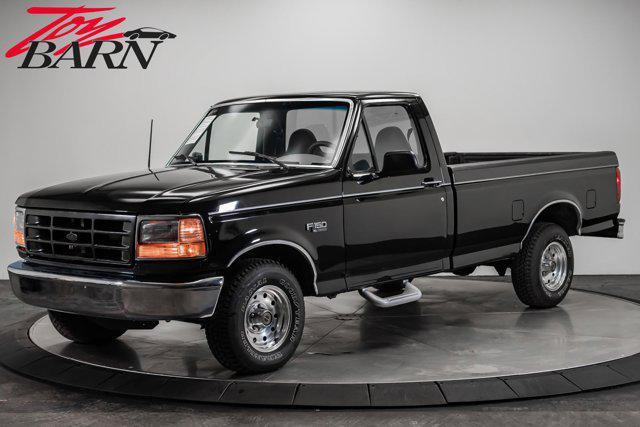 used 1995 Ford F-150 car, priced at $20,490