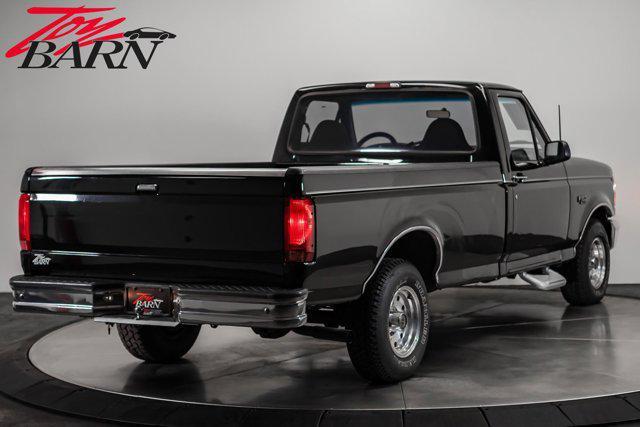 used 1995 Ford F-150 car, priced at $20,490