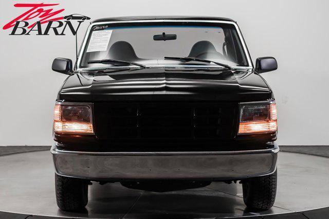 used 1995 Ford F-150 car, priced at $20,490