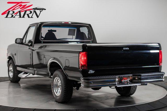 used 1995 Ford F-150 car, priced at $20,490