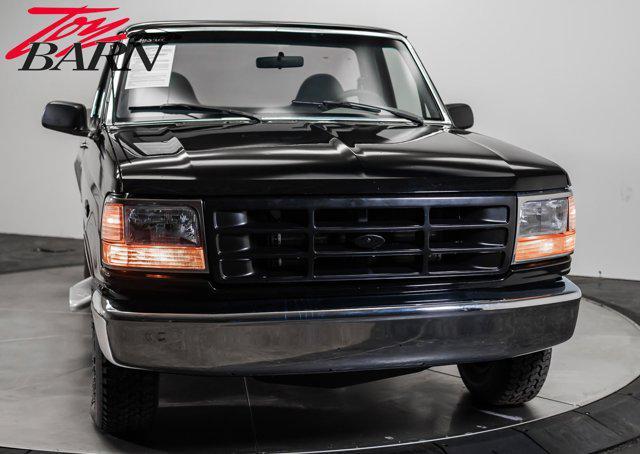 used 1995 Ford F-150 car, priced at $20,490