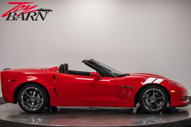 used 2011 Chevrolet Corvette car, priced at $43,390
