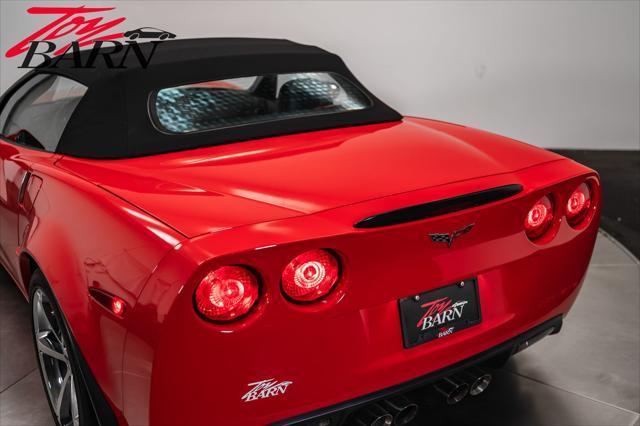 used 2011 Chevrolet Corvette car, priced at $43,390