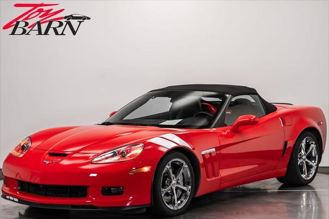 used 2011 Chevrolet Corvette car, priced at $43,390