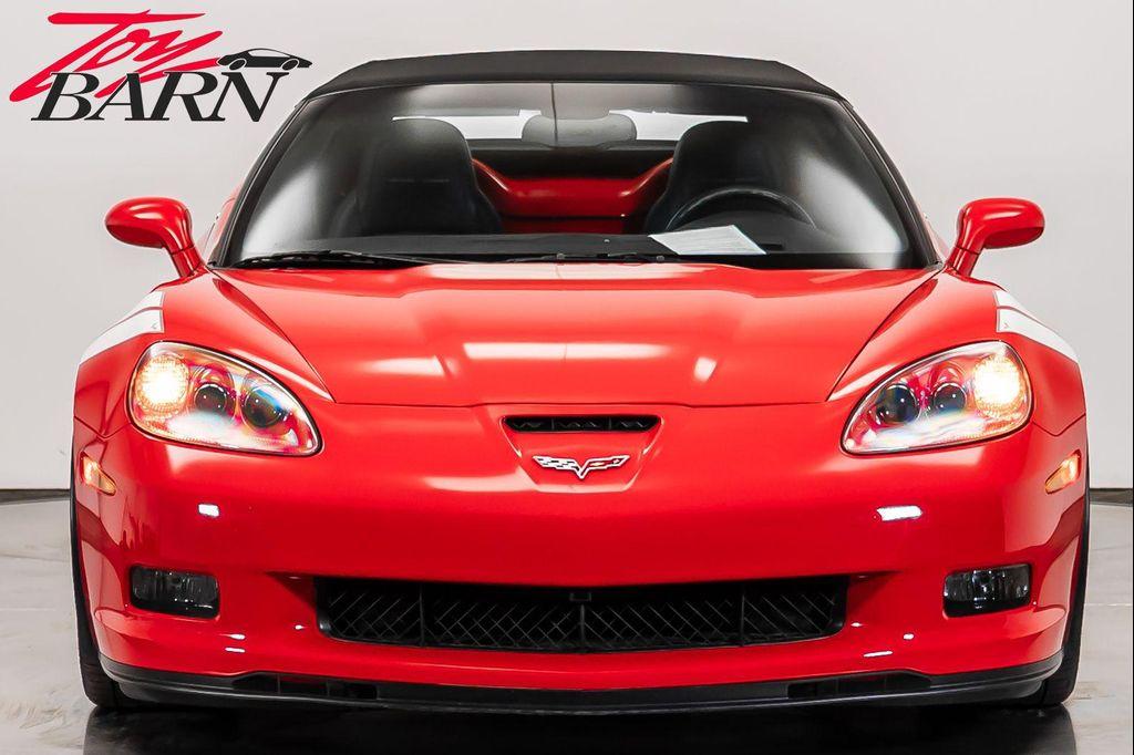 used 2011 Chevrolet Corvette car, priced at $43,000