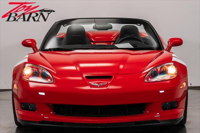 used 2011 Chevrolet Corvette car, priced at $43,390