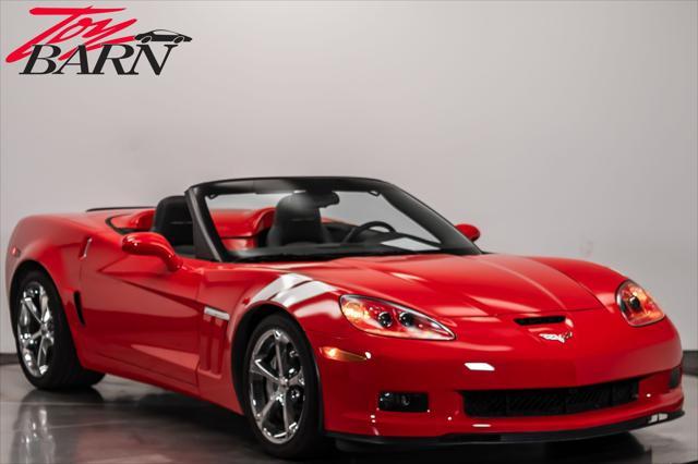 used 2011 Chevrolet Corvette car, priced at $43,390