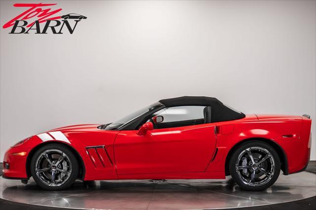 used 2011 Chevrolet Corvette car, priced at $43,390